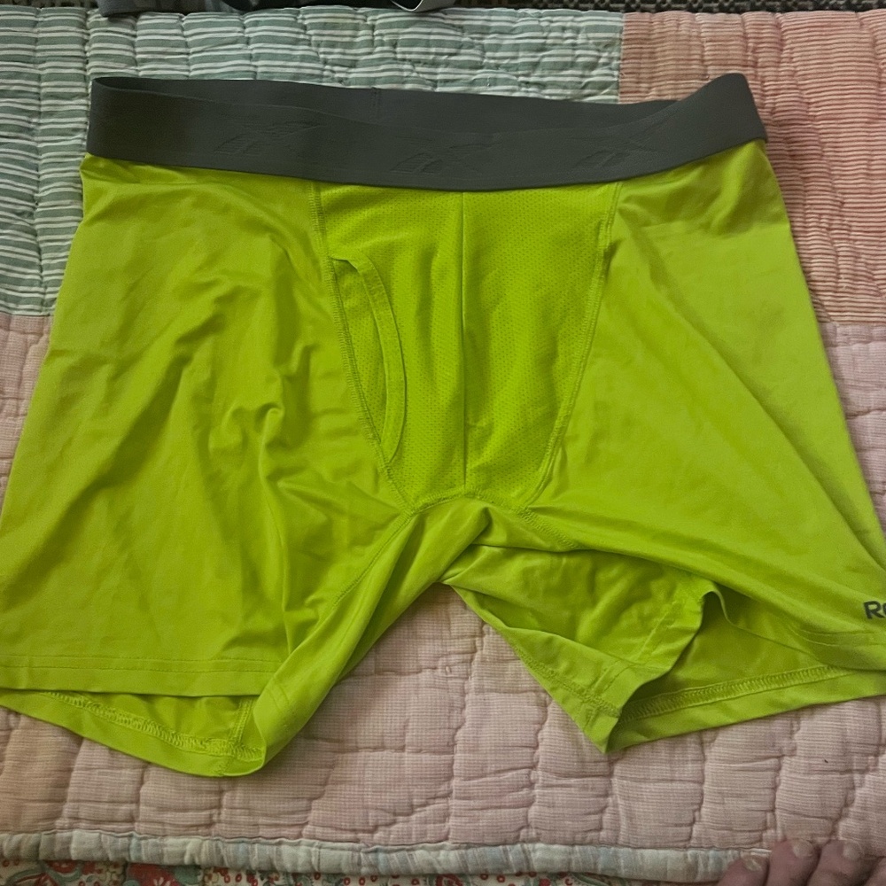 Reebok Large Boxer Brief